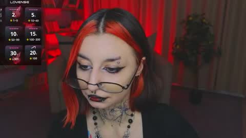 Snapshot of mistress__marcelline chatting on June 2026 06:52:02 AM Marcelline online show from June 2026 06:52:02 AM