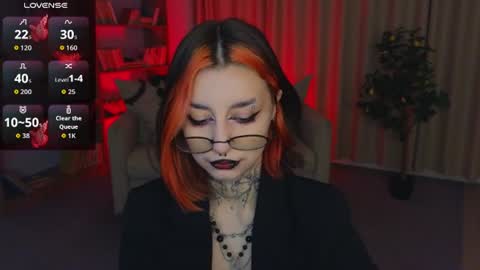 Snapshot of mistress__marcelline chatting on June 2026 01:30:02 AM Marcelline online show from June 2026 01:30:02 AM