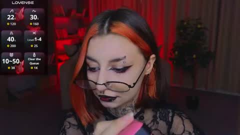 Snapshot of mistress__marcelline chatting on June 2026 02:16:01 AM Marcelline online show from June 2026 02:16:01 AM