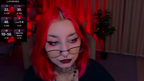 Snapshot of mistress__marcelline chatting on July 2026 01:41:01 AM Marcelline online show from July 2026 01:41:01 AM