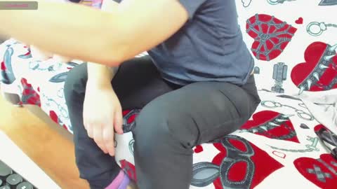 mistress_adel online show from January 2025 12:11:02 PM