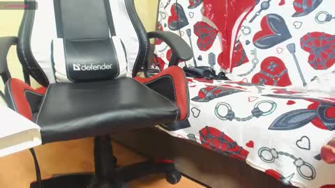 mistress_adel online show from February 2025 03:43:02 AM