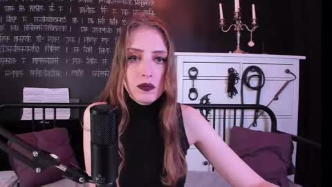 Mistress Marlene online show from December 2025 08:30:02 AM