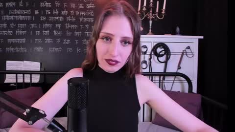 Snapshot of mistress_marlene chatting on April 2026 01:13:02 PM Mistress Marlene online show from April 2026 01:13:02 PM