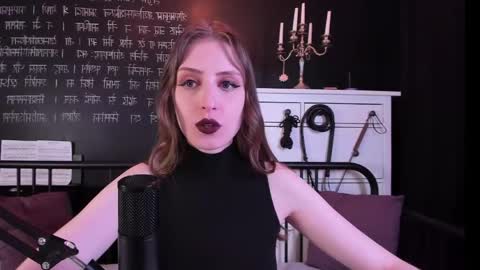 Snapshot of mistress_marlene chatting on April 2026 06:44:02 AM Mistress Marlene online show from April 2026 06:44:02 AM