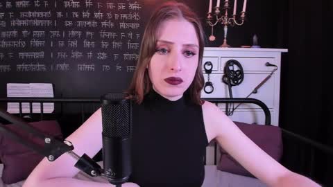 Snapshot of mistress_marlene chatting on May 2026 07:58:02 AM Mistress Marlene online show from May 2026 07:58:02 AM