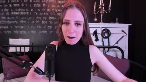 Snapshot of mistress_marlene chatting on May 2026 08:21:02 AM Mistress Marlene online show from May 2026 08:21:02 AM