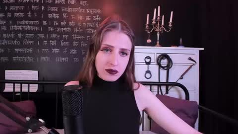 Snapshot of mistress_marlene chatting on May 2026 07:47:01 AM Mistress Marlene online show from May 2026 07:47:01 AM