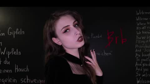 Snapshot of mistress_marlene chatting on May 2026 07:49:01 AM Mistress Marlene online show from May 2026 07:49:01 AM