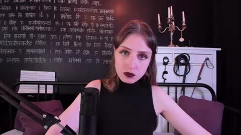 Mistress Marlene online show from June 2026 09:24:02 AM