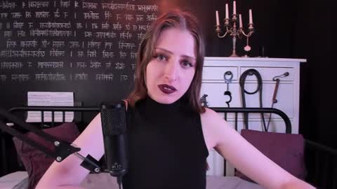 Mistress Marlene online show from June 2026 07:44:01 AM