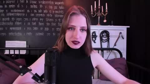 Mistress Marlene online show from July 2026 07:37:02 AM