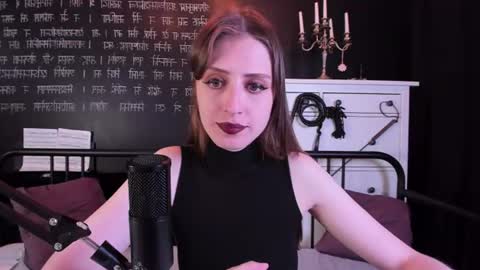 Mistress Marlene online show from July 2026 08:05:02 AM