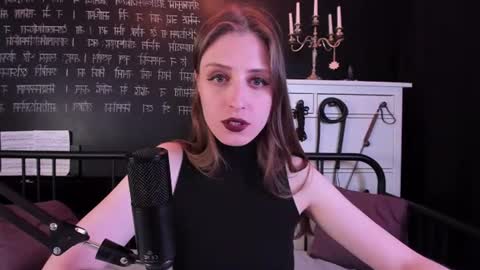 Mistress Marlene online show from July 2026 09:34:01 AM