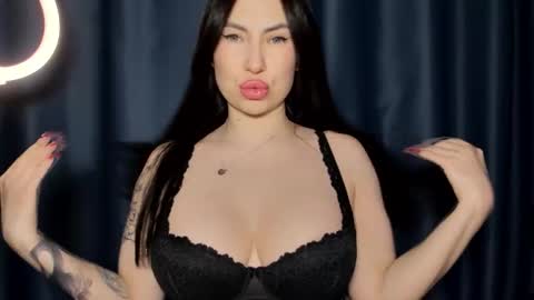 Mistress Nina online show from January 2026 03:38:01 PM