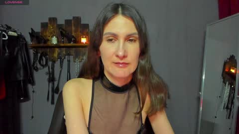 Mistress Pamela online show from December 2024 08:59:01 AM