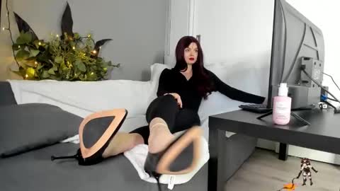 MistressSuccubus online show from March 2026 05:23:01 AM