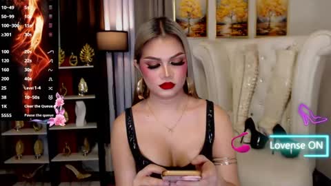 Snapshot of mistressathenna chatting on May 2026 07:45:02 PM mistressathenna online show from May 2026 07:45:02 PM