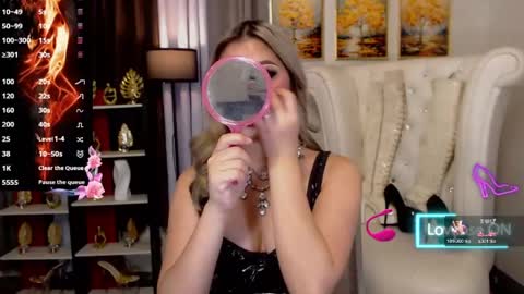 Snapshot of mistressathenna chatting on May 2026 09:11:02 PM mistressathenna online show from May 2026 09:11:02 PM