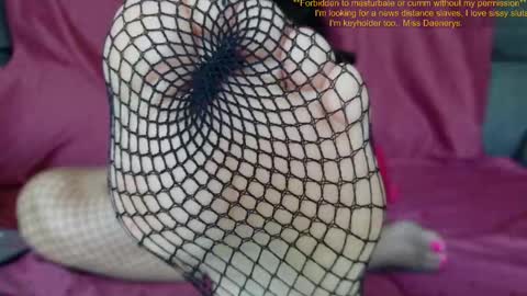 Mistress Daenerys online show from October 2025 08:56:02 AM