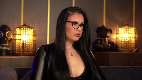 Mistress Kelly online show from February 2026 12:48:02 AM