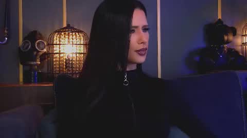 MIstress Lexa online show from December 2025 08:58:02 PM