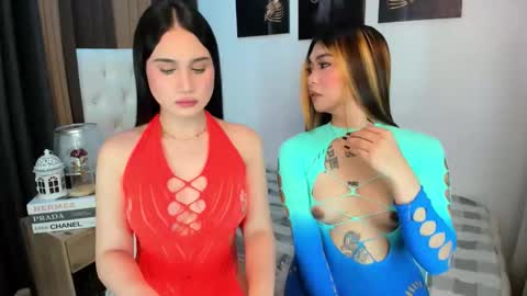 Snapshot of mistressluna1 chatting on October 2025 06:19:02 AM Luna Summer Candy online show from October 2025 06:19:02 AM