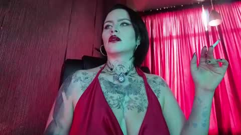 Snapshot of mistressolivia07 chatting on July 2026 06:12:01 PM Mistress olivia online show from July 2026 06:12:01 PM