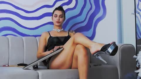 Your Supreme Goddess online show from December 2024 12:52:02 PM