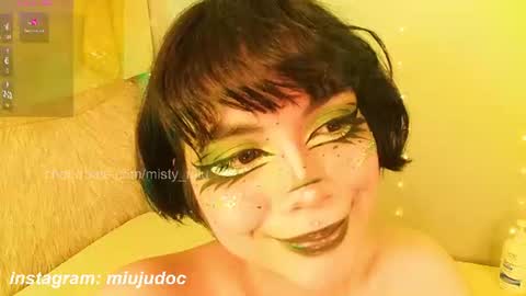 Misty online show from June 2026 05:45:02 AM