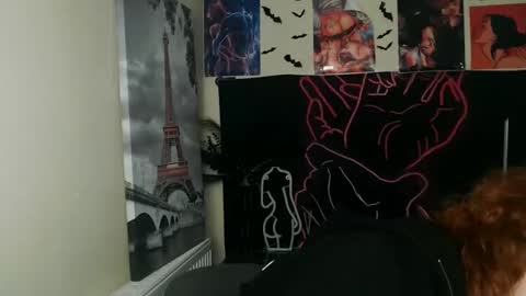 Aria online show from December 2025 07:53:02 PM