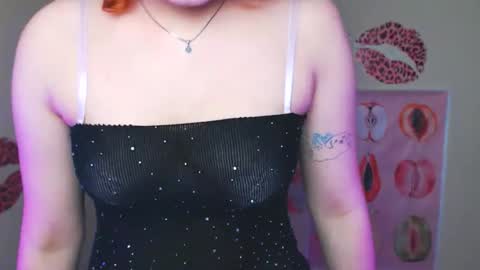 Aria online show from February 2026 07:17:02 PM