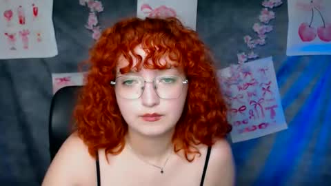 Snapshot of mistyrosee chatting on June 2026 06:52:01 PM Aria online show from June 2026 06:52:01 PM