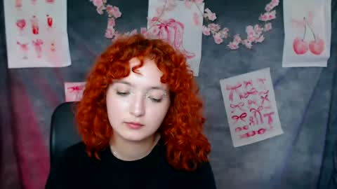 Snapshot of mistyrosee chatting on June 2026 12:14:02 PM Aria online show from June 2026 12:14:02 PM