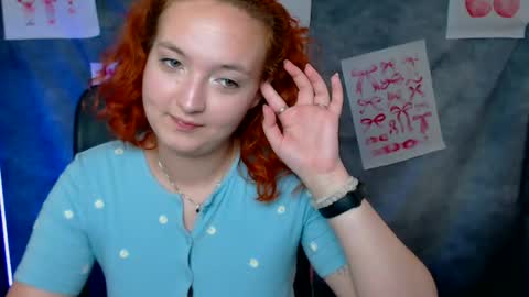 Snapshot of mistyrosee chatting on June 2026 12:03:01 PM Aria online show from June 2026 12:03:01 PM