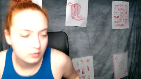 Snapshot of mistyrosee chatting on July 2026 12:09:02 PM Aria online show from July 2026 12:09:02 PM