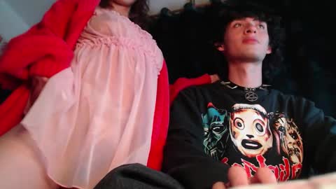 Naomi and Nekorii online show from February 2026 03:24:02 AM