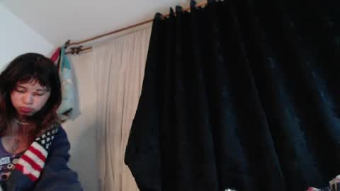 Naomi and Nekorii online show from April 2026 03:56:01 AM