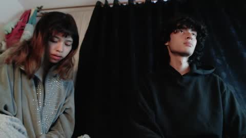 Naomi and Nekorii online show from April 2026 10:54:02 PM