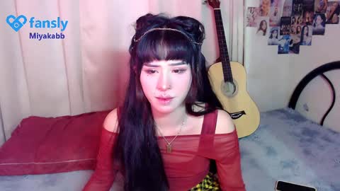 Miyakabebe online show from April 2026 08:17:01 PM