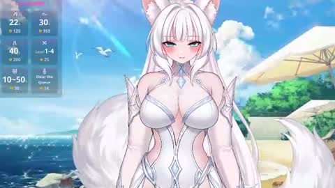 MiyariFox online show from July 2026 12:27:01 AM