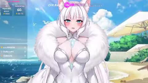 MiyariFox online show from July 2026 01:00:01 AM