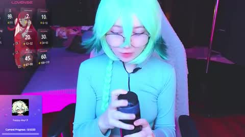 Mizuki online show from March 2026 08:37:01 PM