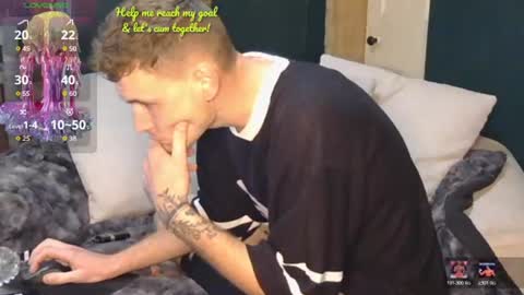 MikeyRix online show from July 2026 11:57:02 AM