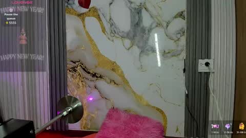 LUCRECIA   NEW ACCOUNT online show from March 2026 07:06:02 PM