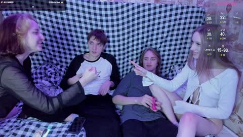 Tim and Lisa  Simon and Luna online show from January 2025 02:36:01 PM