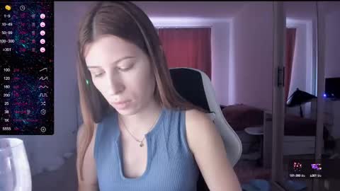 Lili online show from February 2025 10:51:01 AM