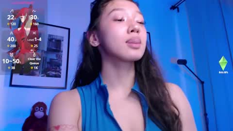 Snapshot of moana_blu chatting on March 2025 05:22:02 AM moana online show from March 2025 05:22:02 AM