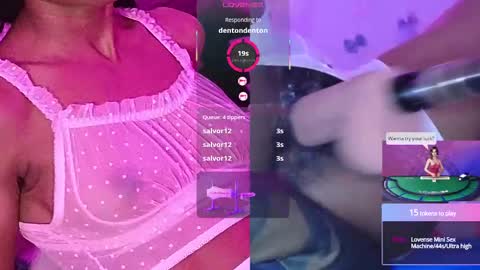 MOCHA   JAMES THE NPC  online show from March 2025 10:45:02 AM