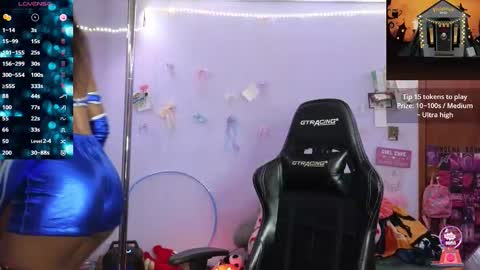 MOCHA   JAMES THE NPC  online show from October 2025 04:31:02 AM